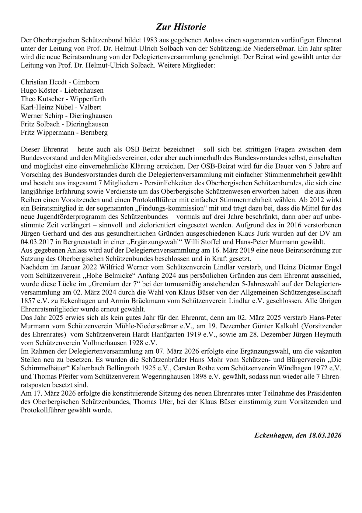 Text Beirat OSB 2026 2